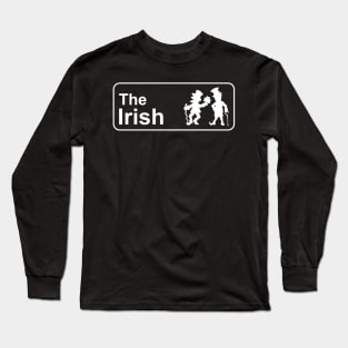 The Irish Long Sleeve T-Shirt